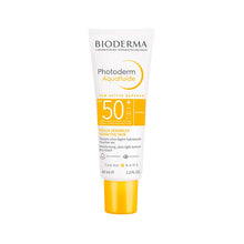Load image into Gallery viewer, BIODERMA PHOTODERM MAX SPF 50+ AQUAFLUID 40ML DRY TOUCH