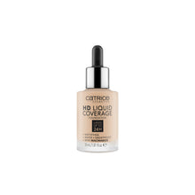 Load image into Gallery viewer, CATRICE HD LIQUID COVERAGE FOUNDATION