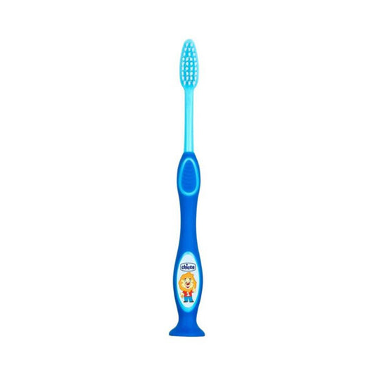 CHICCO MILK TEETH TOOTHBRUSH 3- 6Y