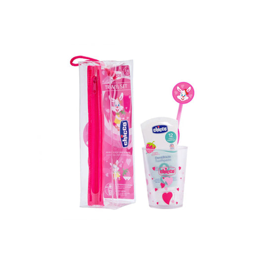 CHICCO NEW ORAL SET 36M+