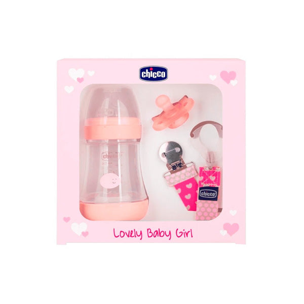 CHICCO SET PERFECT5 PP 150 LENTO SIL