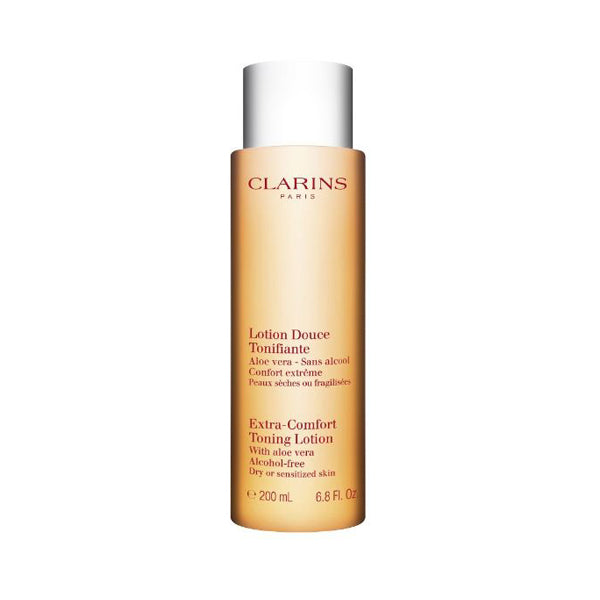 CLARINS EXTRA COMFORT TONING LOTION