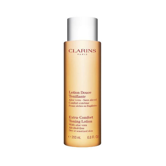 CLARINS EXTRA COMFORT TONING LOTION