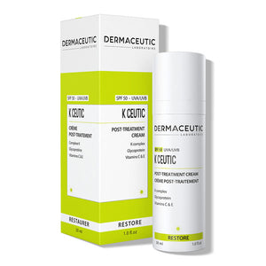 Dermaceutic K Ceutic Post-treatment Cream 30ml