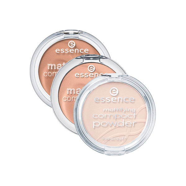 Essence Mattifying Compact Powder