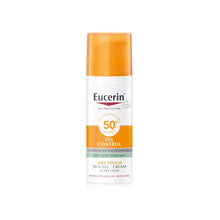 Load image into Gallery viewer, EUCERIN OIL CONTROL DRY TOUCH SPF50+