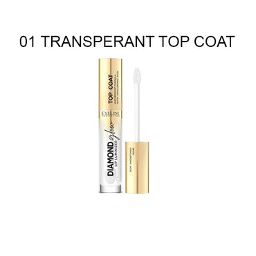 ملمع شفاه ايفلين دايموند ليب جلو