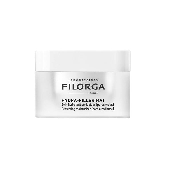 FILORGA HYDRA-FILLER MAT 50ML + FREE SCRUB & DETOX CREAM 15ML