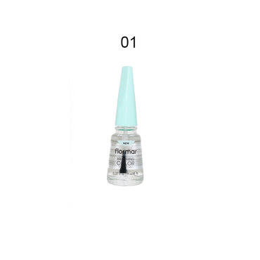 Flormar Breathing Color Nail 11ml