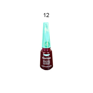 Flormar Breathing Color Nail 11ml