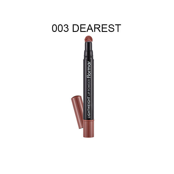 Flormar Lightweight Lip Powder