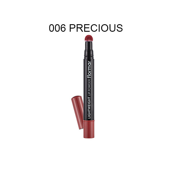 Flormar Lightweight Lip Powder
