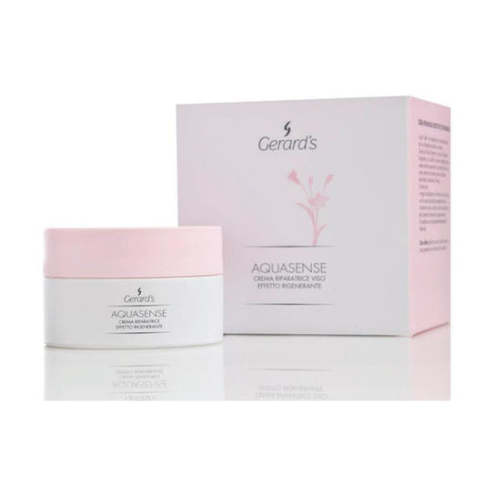 GERARD'S AQUASENSE REPAIRING FACE CREAM 50ML