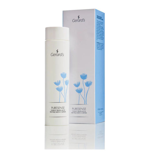 GERARD'S PURESENSE ALCOHOL FREE TONER 200ML