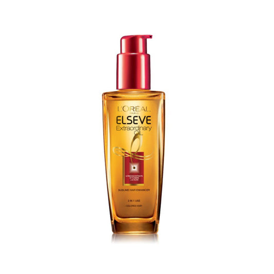 LOREAL ELVIVE EXTRAORDINARY OIL FOR COLORED HAIR 100ML
