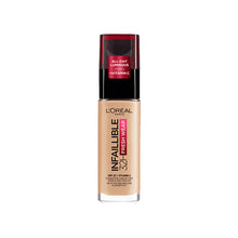 Load image into Gallery viewer, LOREAL INFALLIBLE FOUNDATION 32H FRESH WEAR