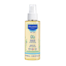 Load image into Gallery viewer, MUSTELA MASSAGE OIL 100ML