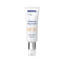 Load image into Gallery viewer, NOVACLEAR WHITENING DAY CREAM 50+ SPF 50ML
