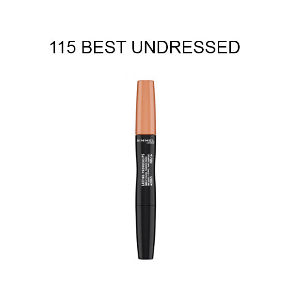 Rimmel Lasting Provocalips Liquid Lipstick