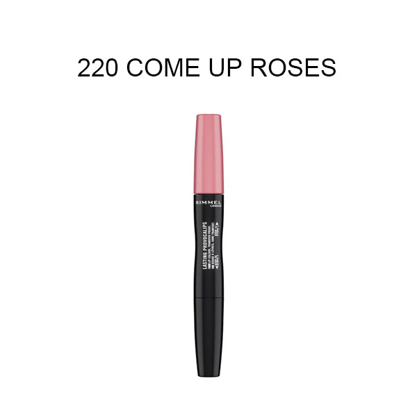 Rimmel Lasting Provocalips Liquid Lipstick