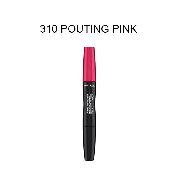 Rimmel Lasting Provocalips Liquid Lipstick