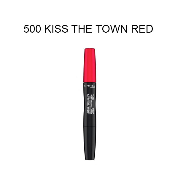 Rimmel Lasting Provocalips Liquid Lipstick
