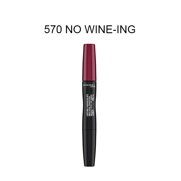 Rimmel Lasting Provocalips Liquid Lipstick