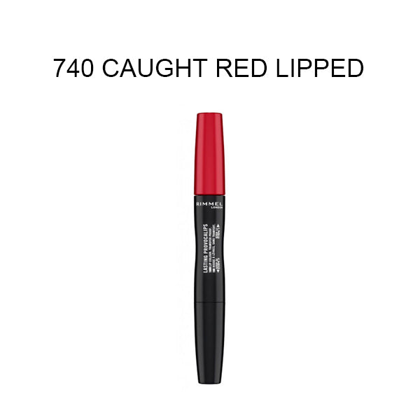 Rimmel Lasting Provocalips Liquid Lipstick