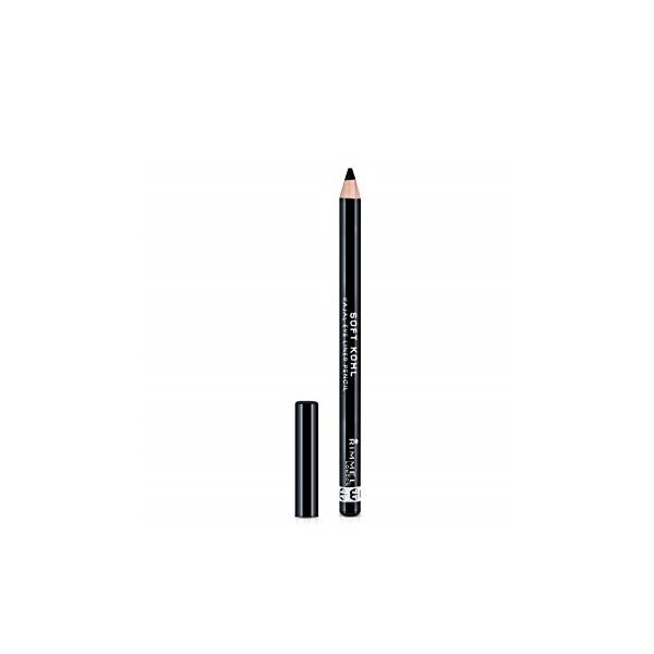 Rimmel Soft Kohl Kajal Eyeliner Pencil – Beauty Box