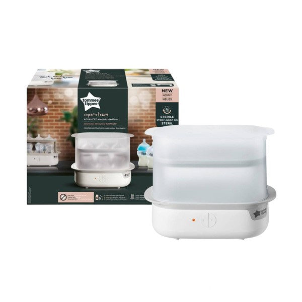 معقم كهربائي من تومي تيبي