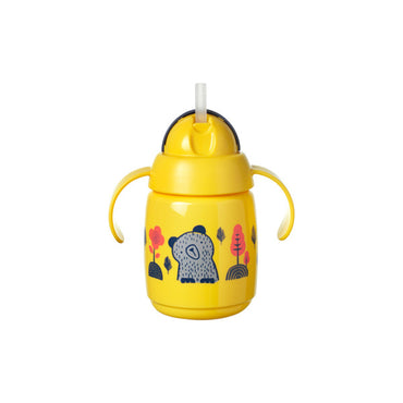 كوب تدريب سوبر ستار من تومي تيبي، سعة 300 مل، مناسب للأطفال من عمر 6 أشهر فما فوق