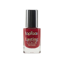 Load image into Gallery viewer, TOPFACE LASTING COLOR NAIL ENAMEL
