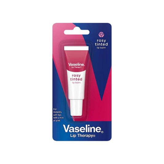 VASELINE ROSY TINTED LIP BALM