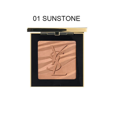 Yves Saint Laurent Les Sahariennes Bronzing Stones