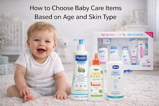 Baby Care Products