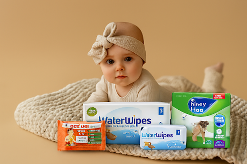 Safe and Gentle Baby Products in Jordan Every Parent Should Know About