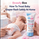 How To Treat Baby Diaper Rash Safely At Home