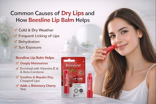 Beesline Lip Balm