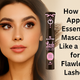 How to Apply Essence Mascara Like a Pro for Flawless Lashes