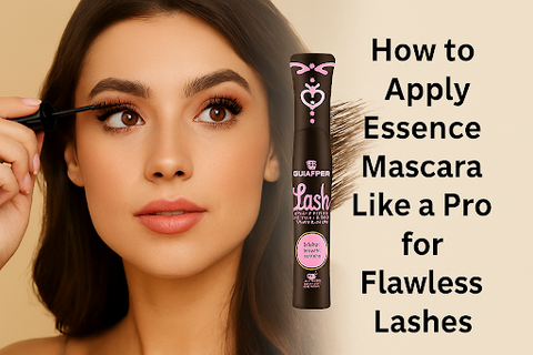 How to Apply Essence Mascara Like a Pro for Flawless Lashes
