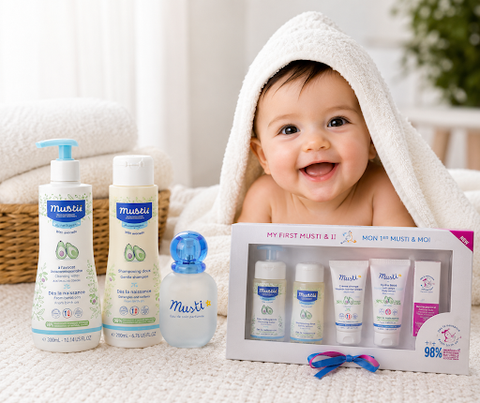 Why Gentle Baby Products Matter For Your Newborn Baby