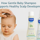 How Gentle Baby Shampoo Supports Healthy Scalp Development