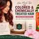 Hair Mask Tips for Colored and Chemically Treated Hair