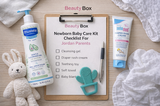 Newborn Baby Care Kit Checklist For Jordan Parents