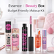 How To Build a Budget-Friendly Makeup Kit With Essence