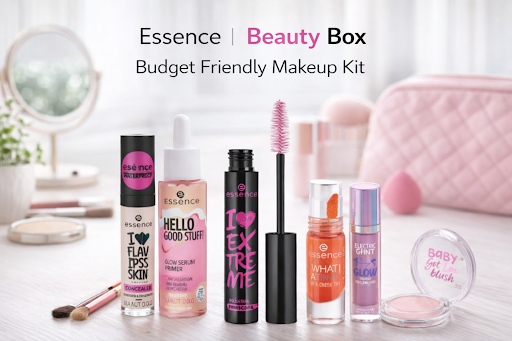 How To Build a Budget-Friendly Makeup Kit With Essence