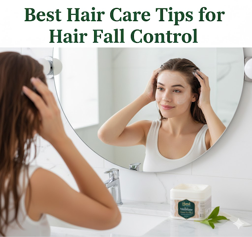 Hair care tips 