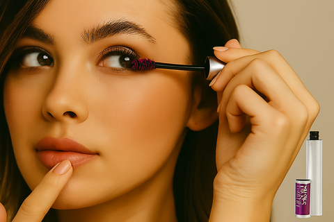 رموشك من دون تكتل: دليلك الجمالي الكامل من BeautyBoxJO