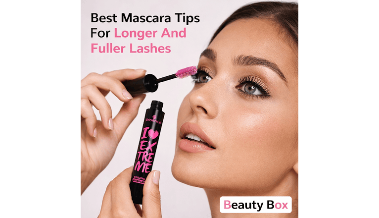 Best Mascara Tips For Longer And Fuller Lashes