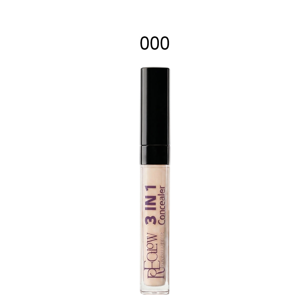Reglow Skin Care & Makeup 3in1 Concealer